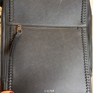 Calpak Charcoal Men's Backpack-15 inch